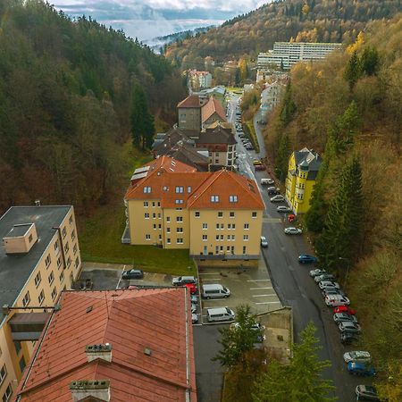 Apartman Claudia - Rezidence K Lanovce Jachymov Εξωτερικό φωτογραφία