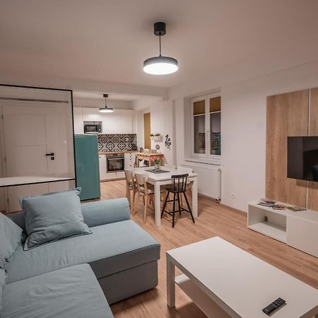 Apartman Claudia - Rezidence K Lanovce Jachymov Εξωτερικό φωτογραφία