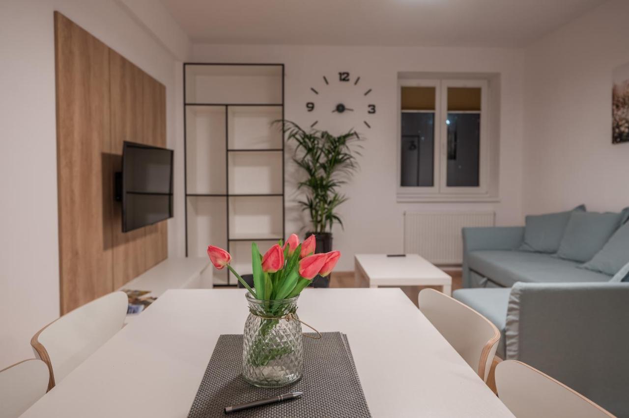 Apartman Claudia - Rezidence K Lanovce Jachymov Εξωτερικό φωτογραφία