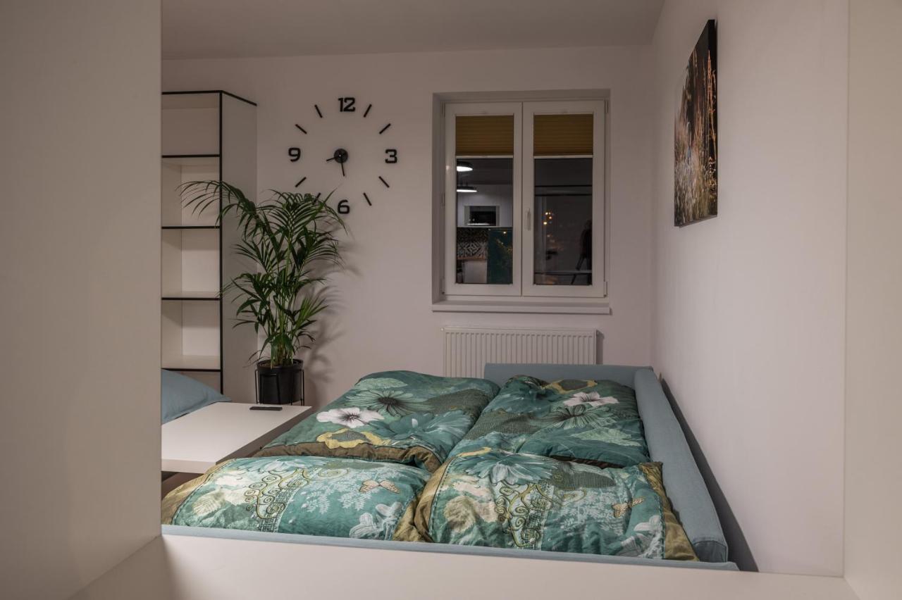 Apartman Claudia - Rezidence K Lanovce Jachymov Εξωτερικό φωτογραφία