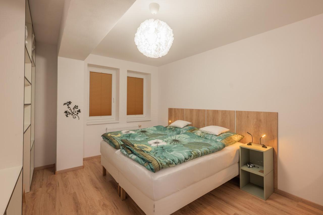 Apartman Claudia - Rezidence K Lanovce Jachymov Εξωτερικό φωτογραφία