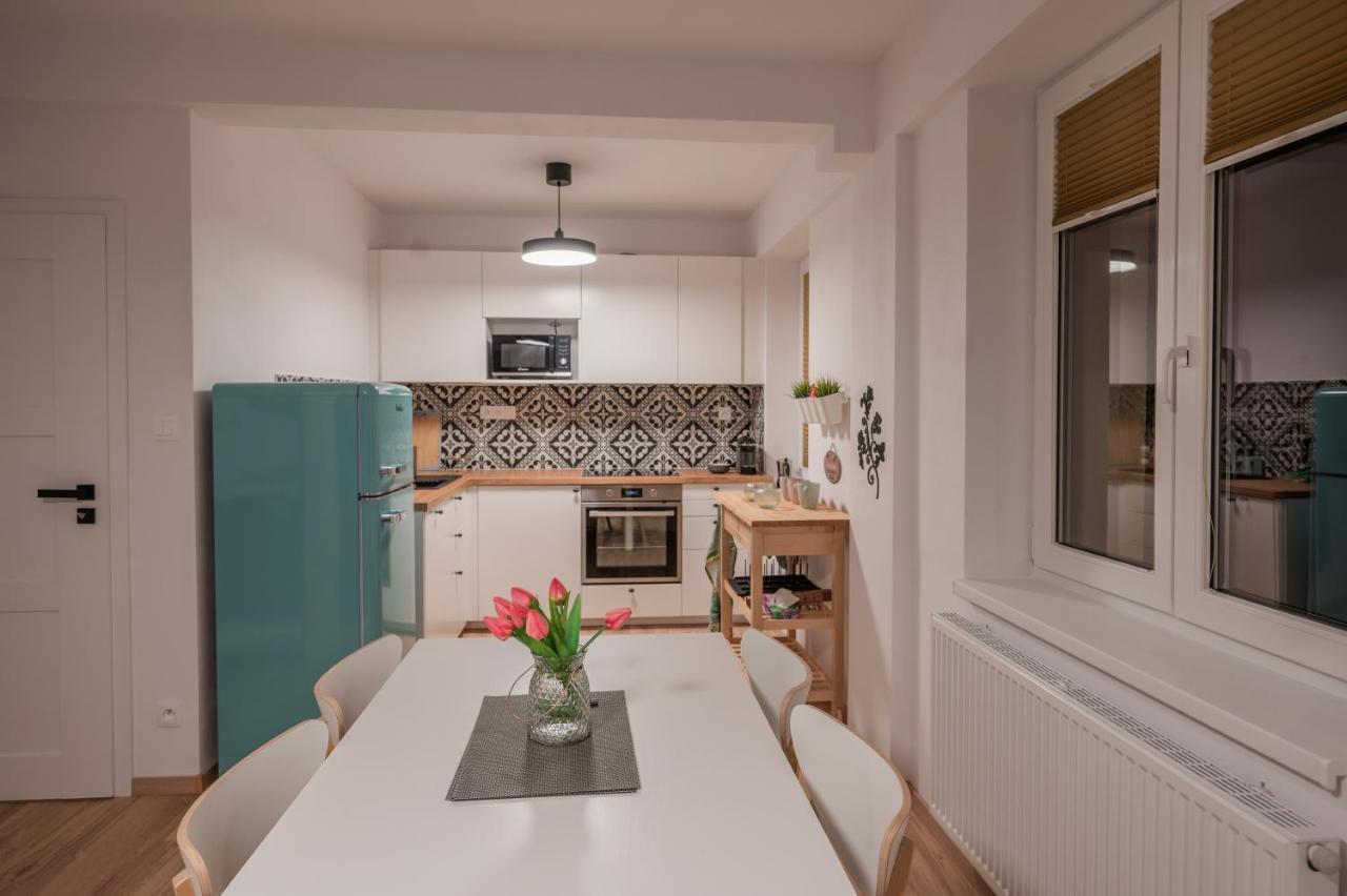 Apartman Claudia - Rezidence K Lanovce Jachymov Εξωτερικό φωτογραφία