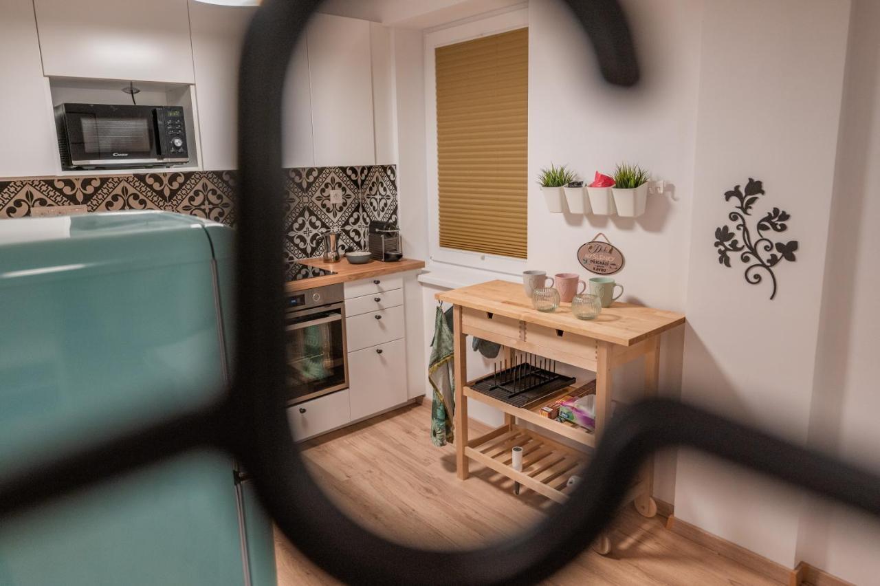 Apartman Claudia - Rezidence K Lanovce Jachymov Εξωτερικό φωτογραφία