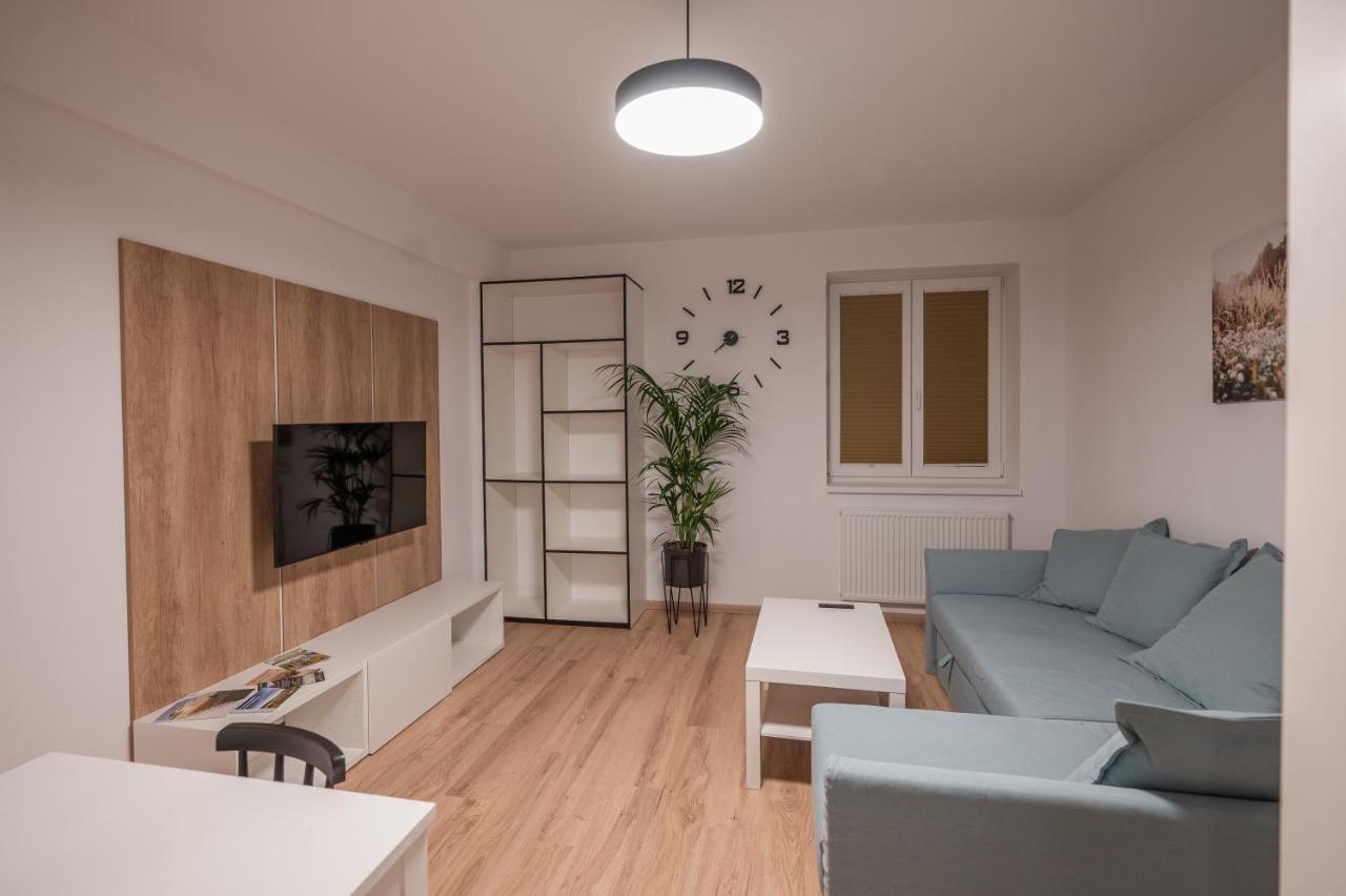 Apartman Claudia - Rezidence K Lanovce Jachymov Εξωτερικό φωτογραφία