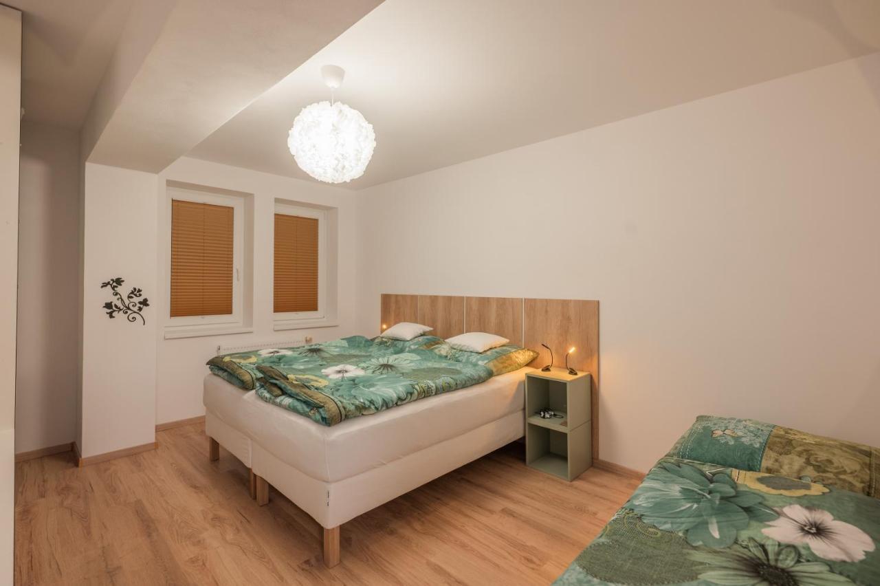 Apartman Claudia - Rezidence K Lanovce Jachymov Εξωτερικό φωτογραφία