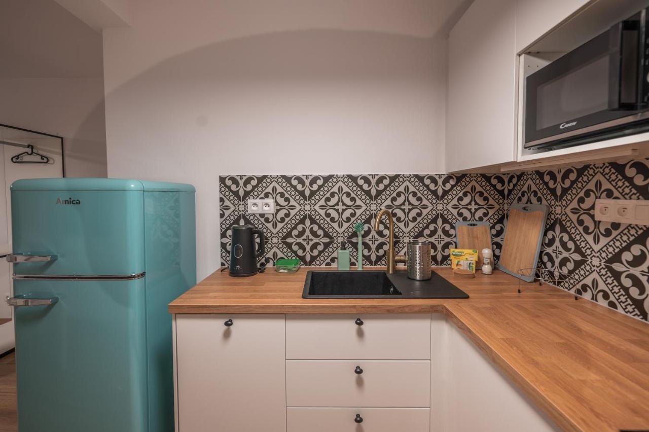 Apartman Claudia - Rezidence K Lanovce Jachymov Εξωτερικό φωτογραφία
