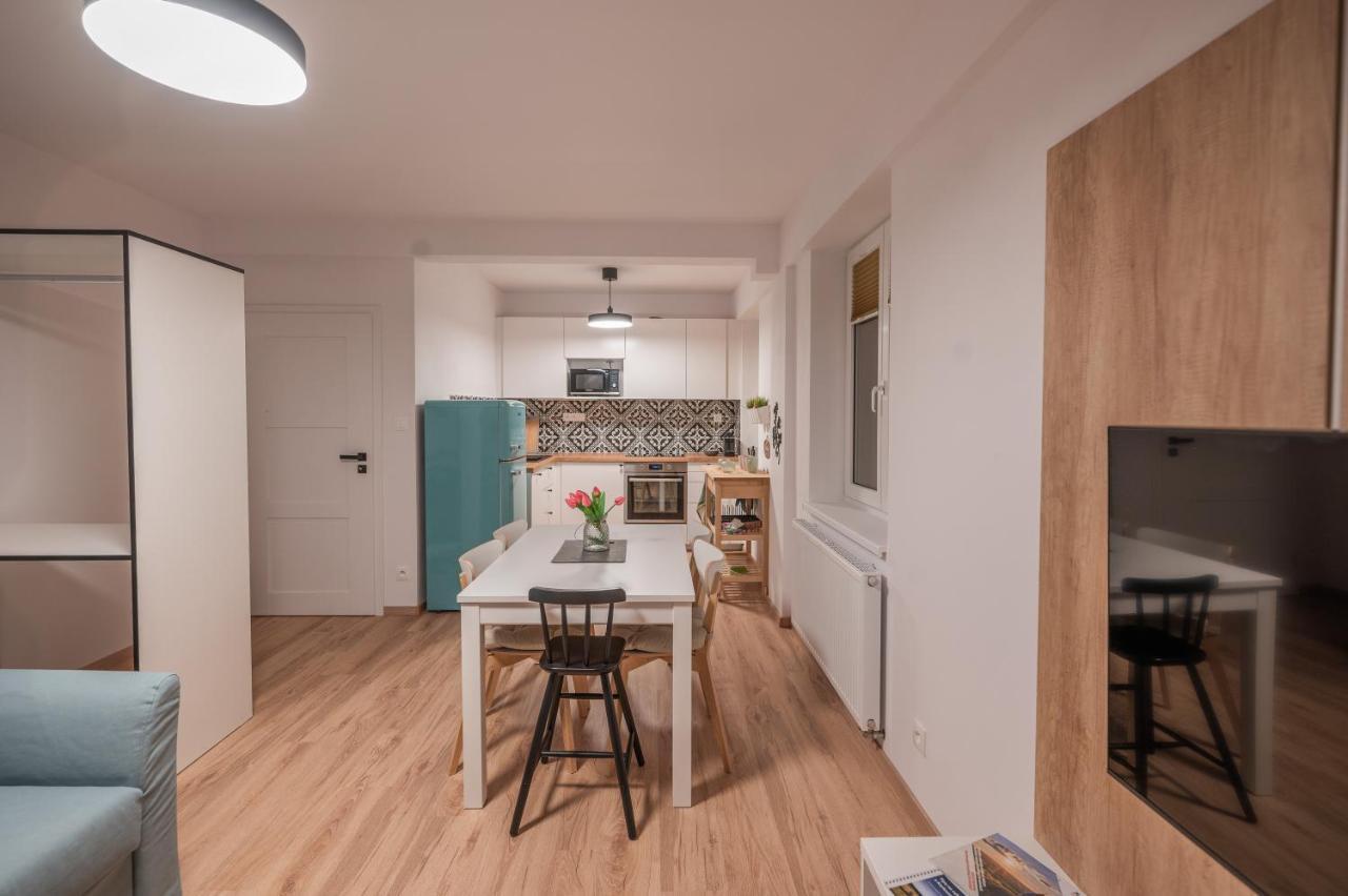 Apartman Claudia - Rezidence K Lanovce Jachymov Εξωτερικό φωτογραφία