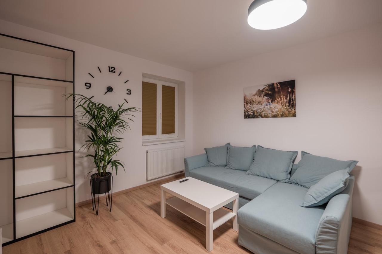 Apartman Claudia - Rezidence K Lanovce Jachymov Εξωτερικό φωτογραφία