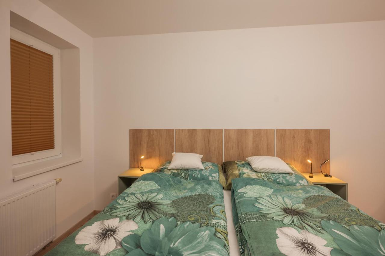 Apartman Claudia - Rezidence K Lanovce Jachymov Εξωτερικό φωτογραφία
