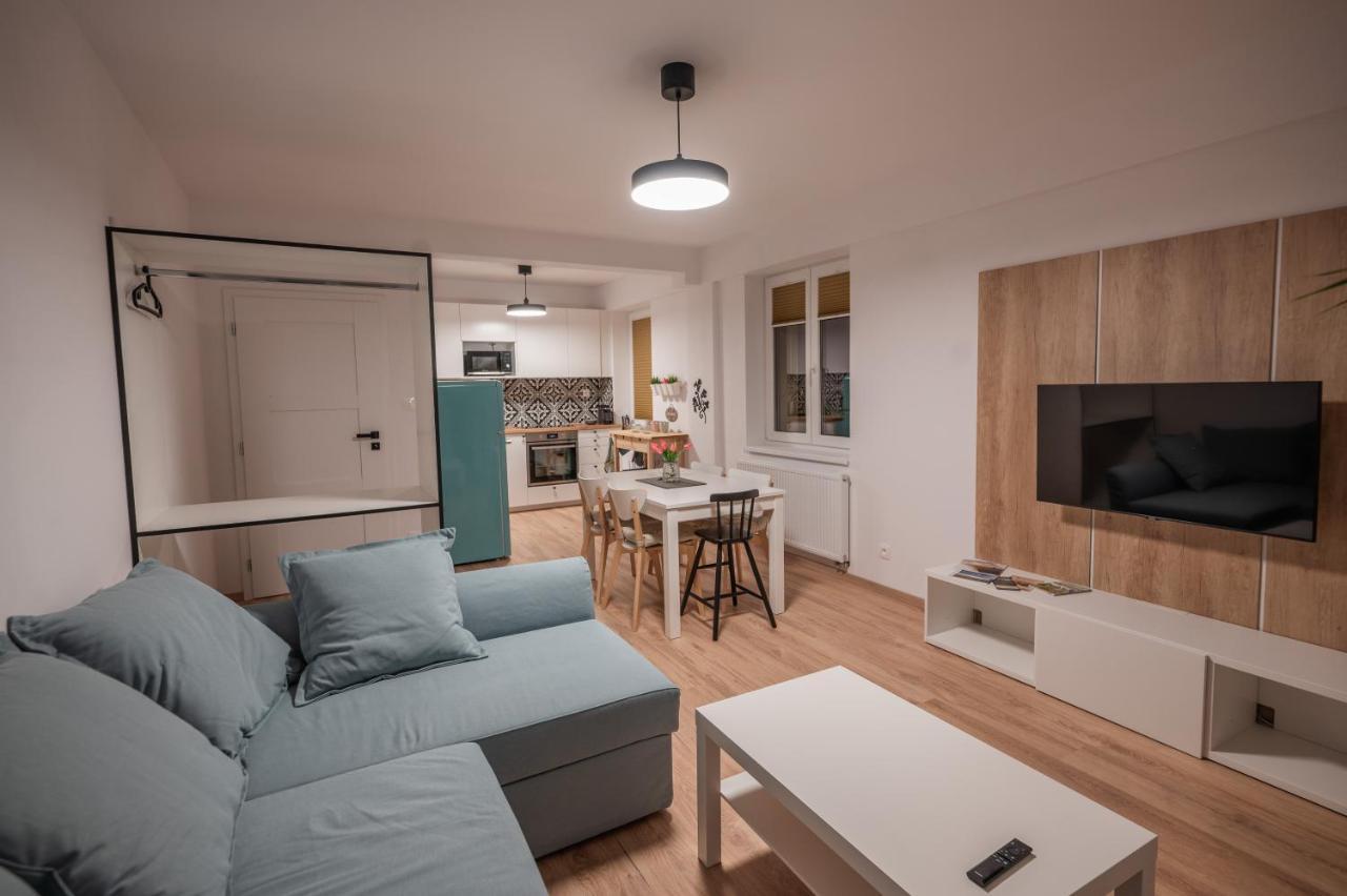 Apartman Claudia - Rezidence K Lanovce Jachymov Εξωτερικό φωτογραφία