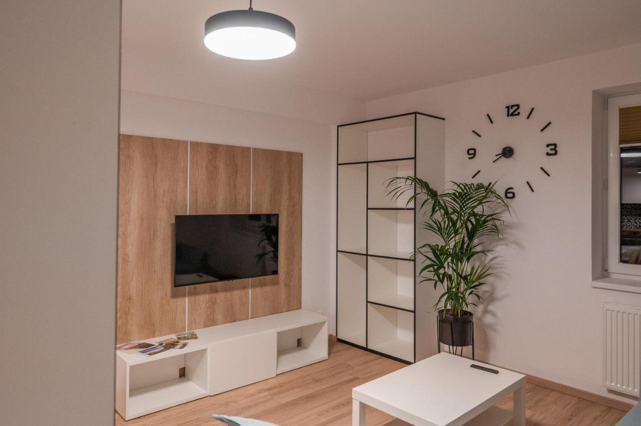 Apartman Claudia - Rezidence K Lanovce Jachymov Εξωτερικό φωτογραφία