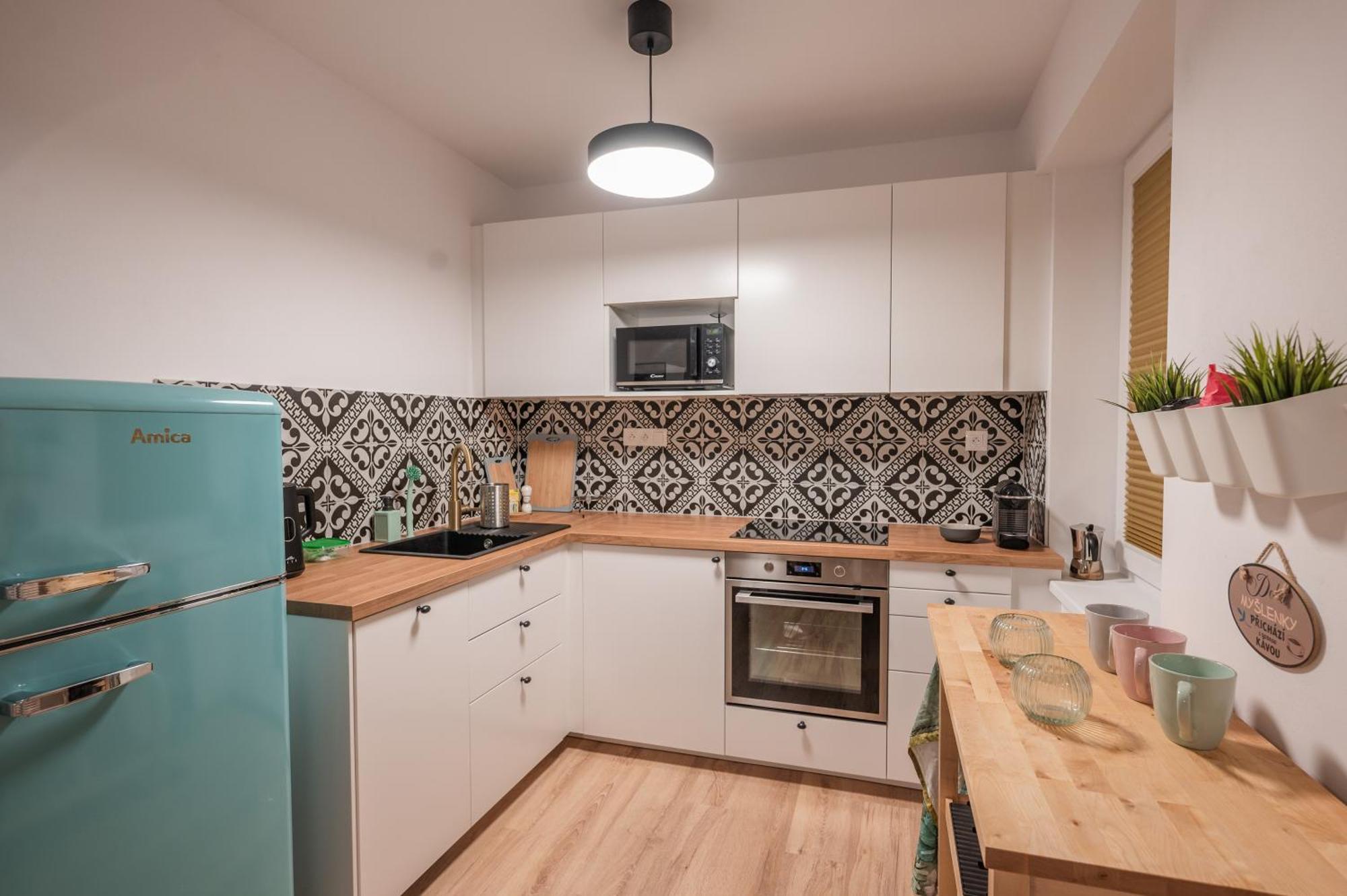 Apartman Claudia - Rezidence K Lanovce Jachymov Εξωτερικό φωτογραφία